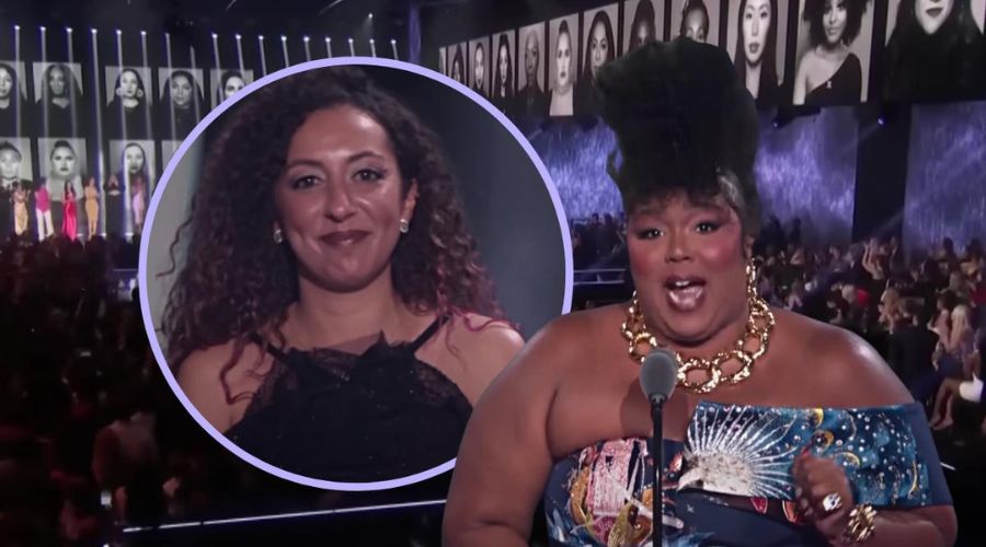Meet the Rabbi Lizzo Championed in Her People’s Choice Awards Speech